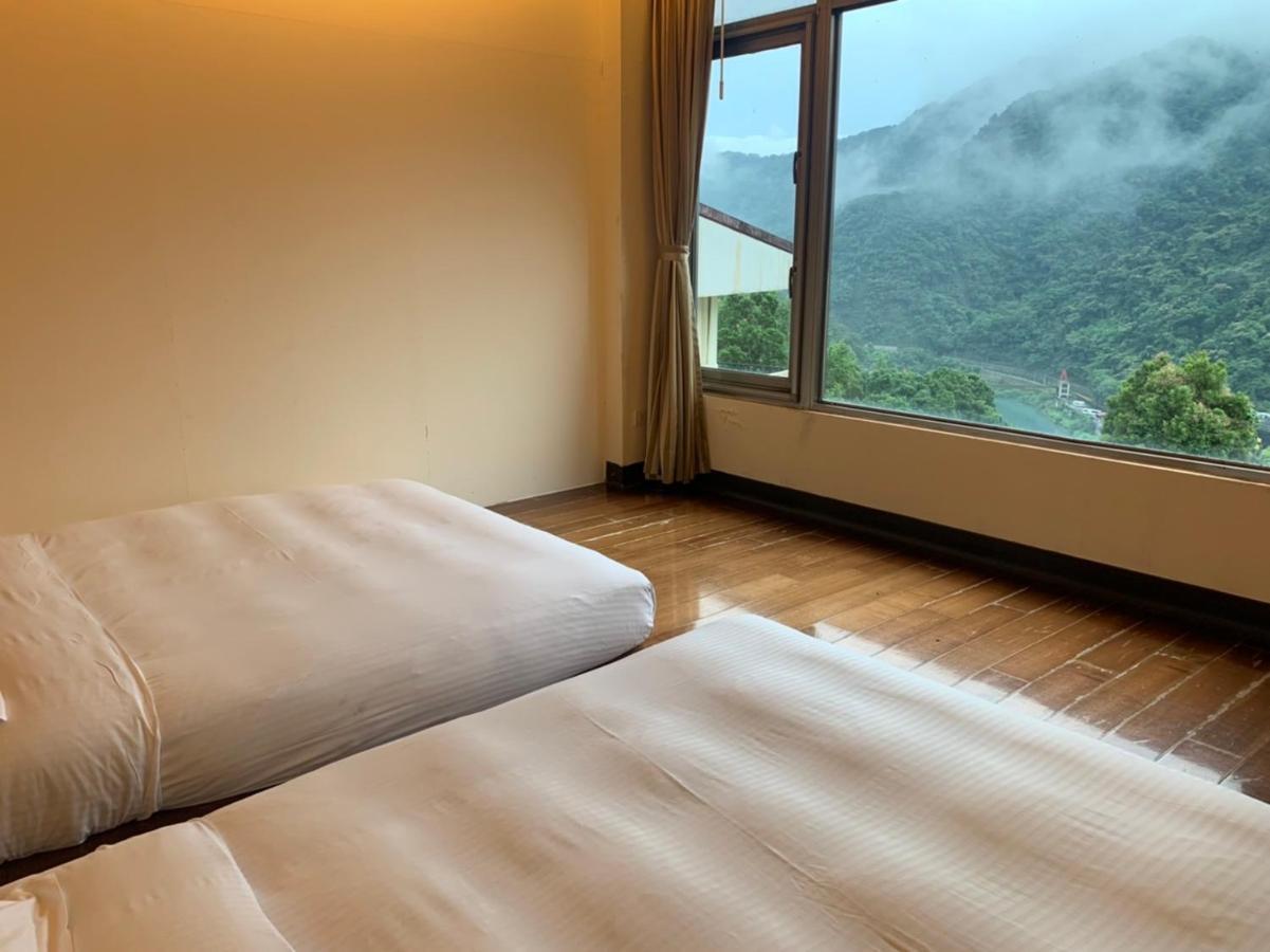 Beauty Garden Hotel Wulai Exterior foto