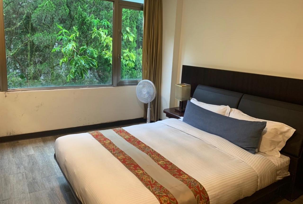 Beauty Garden Hotel Wulai Exterior foto