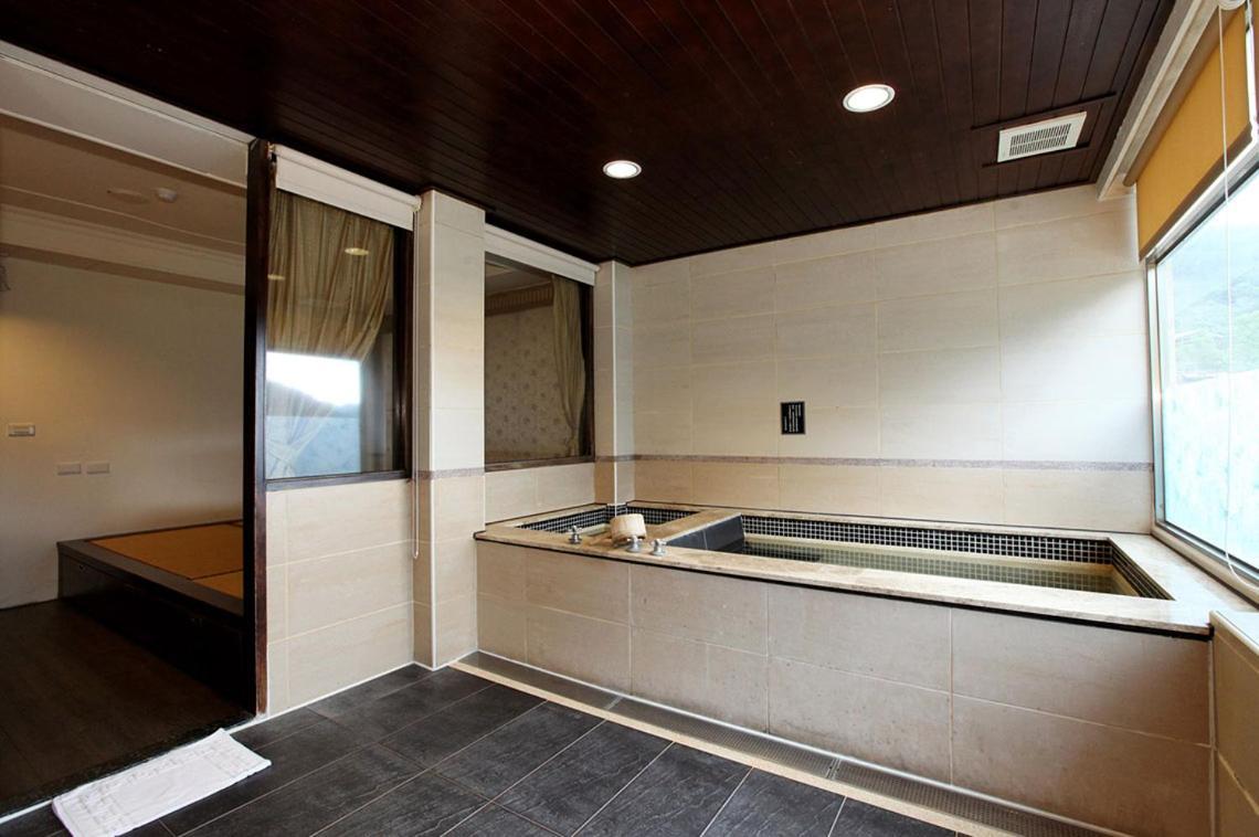 Beauty Garden Hotel Wulai Exterior foto