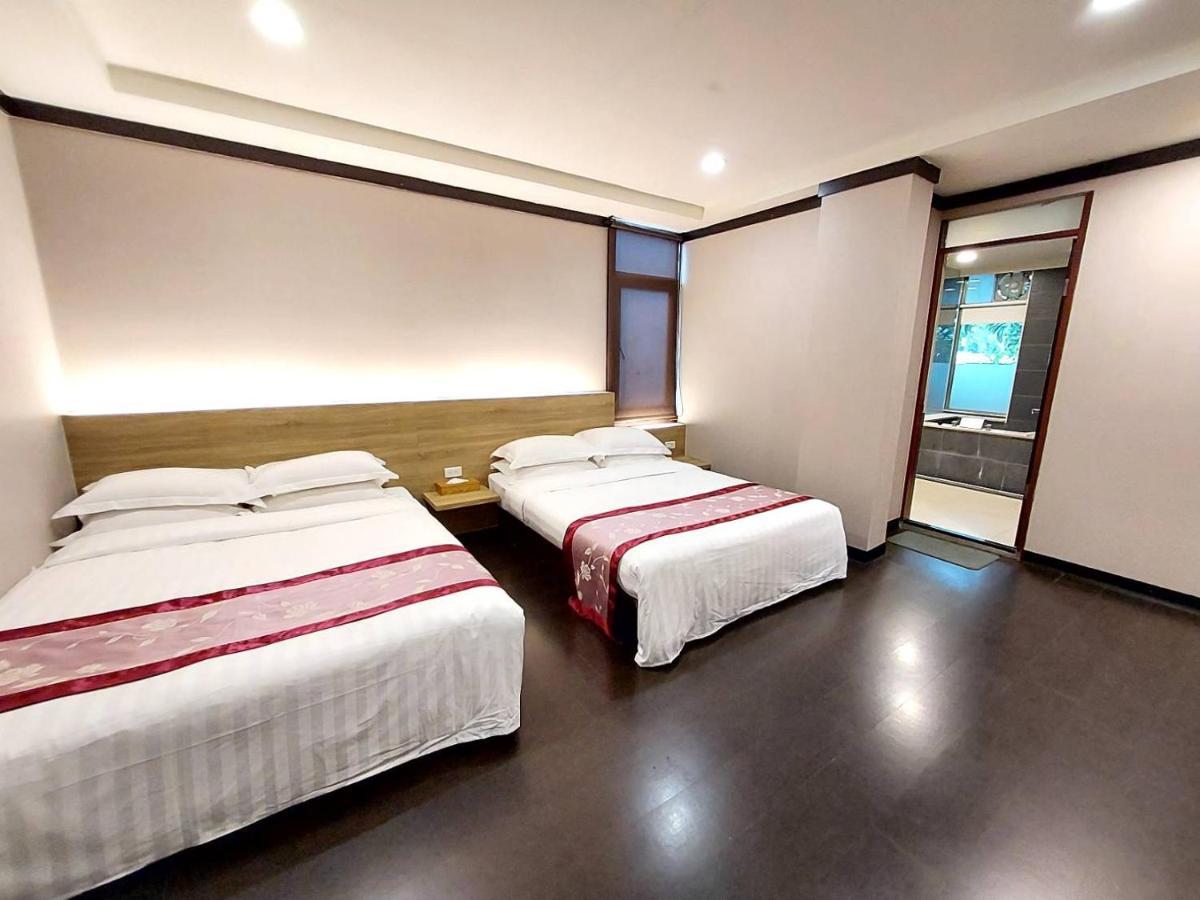 Beauty Garden Hotel Wulai Exterior foto