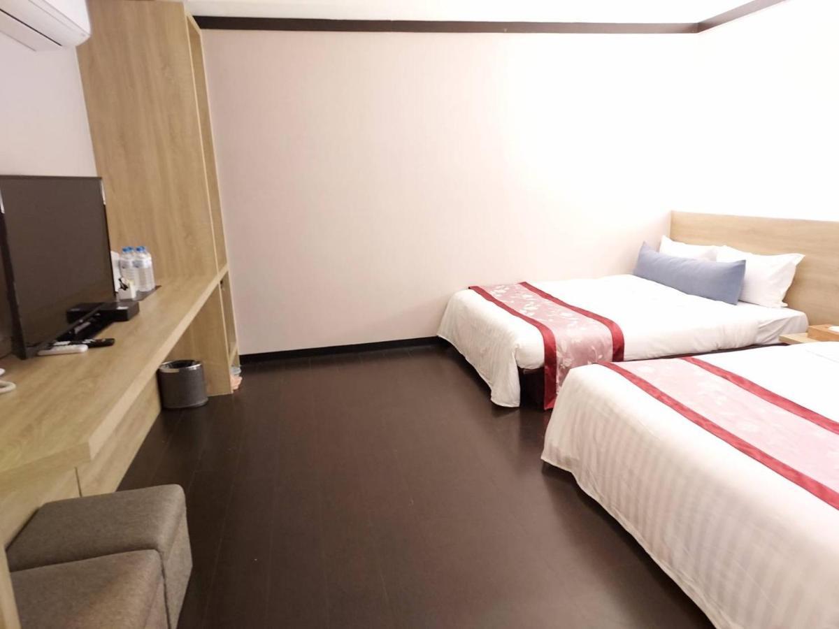 Beauty Garden Hotel Wulai Exterior foto