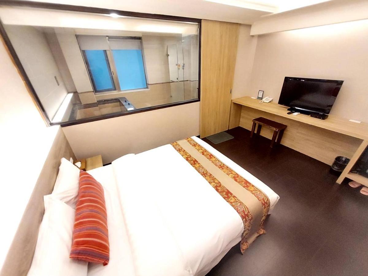 Beauty Garden Hotel Wulai Exterior foto