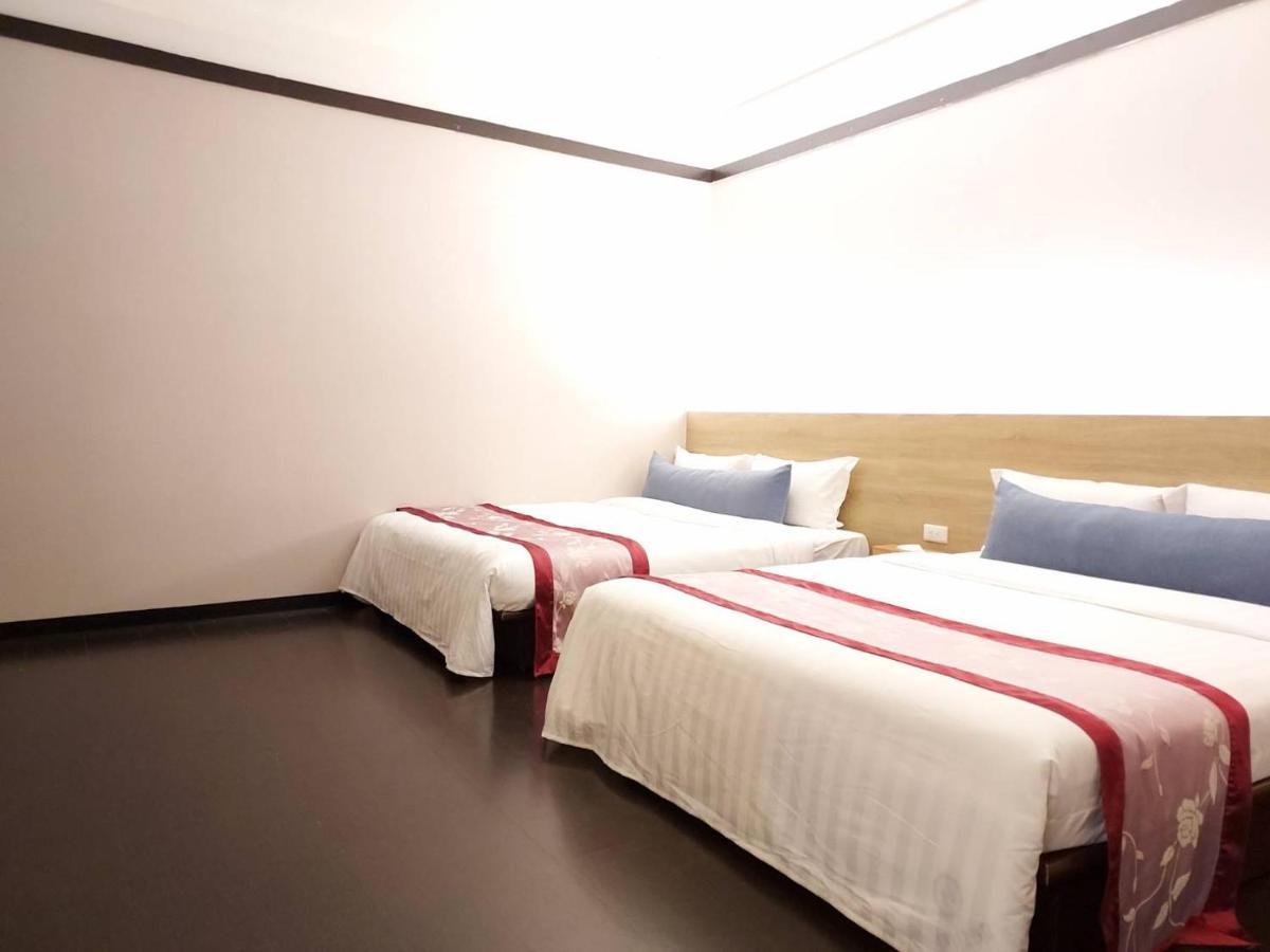 Beauty Garden Hotel Wulai Exterior foto