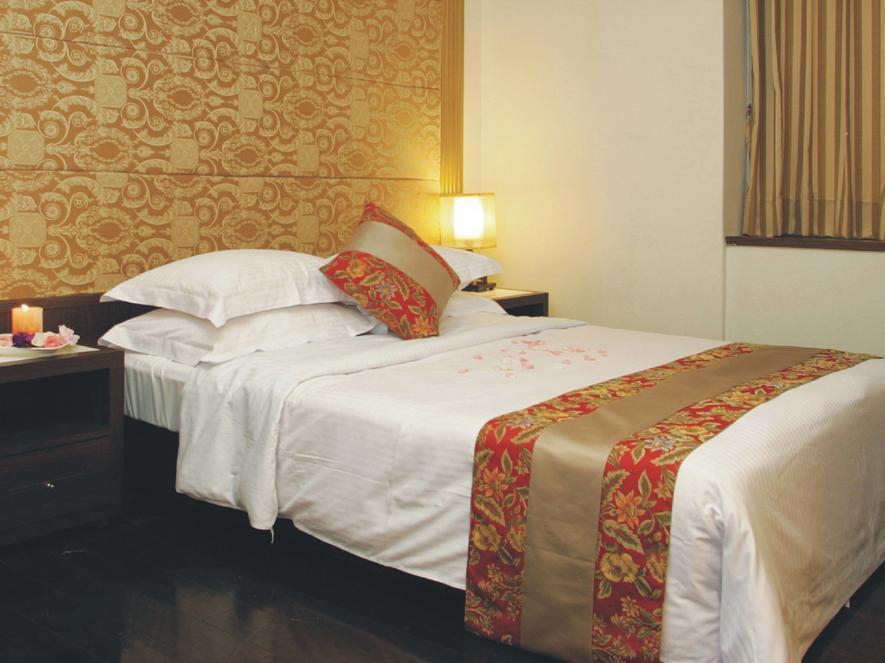 Beauty Garden Hotel Wulai Exterior foto