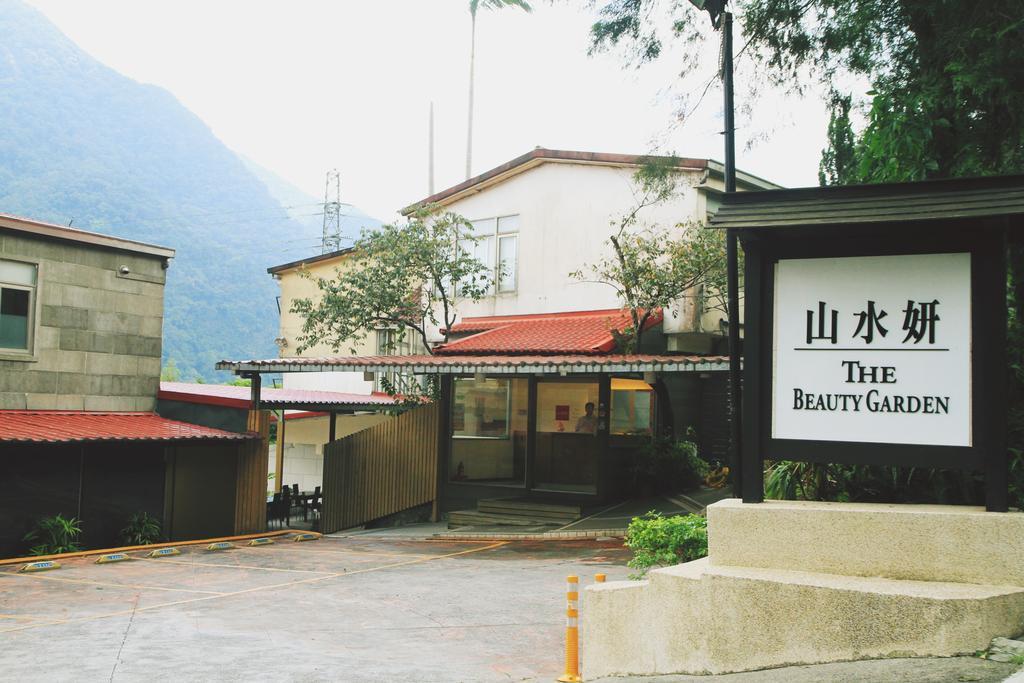 Beauty Garden Hotel Wulai Exterior foto