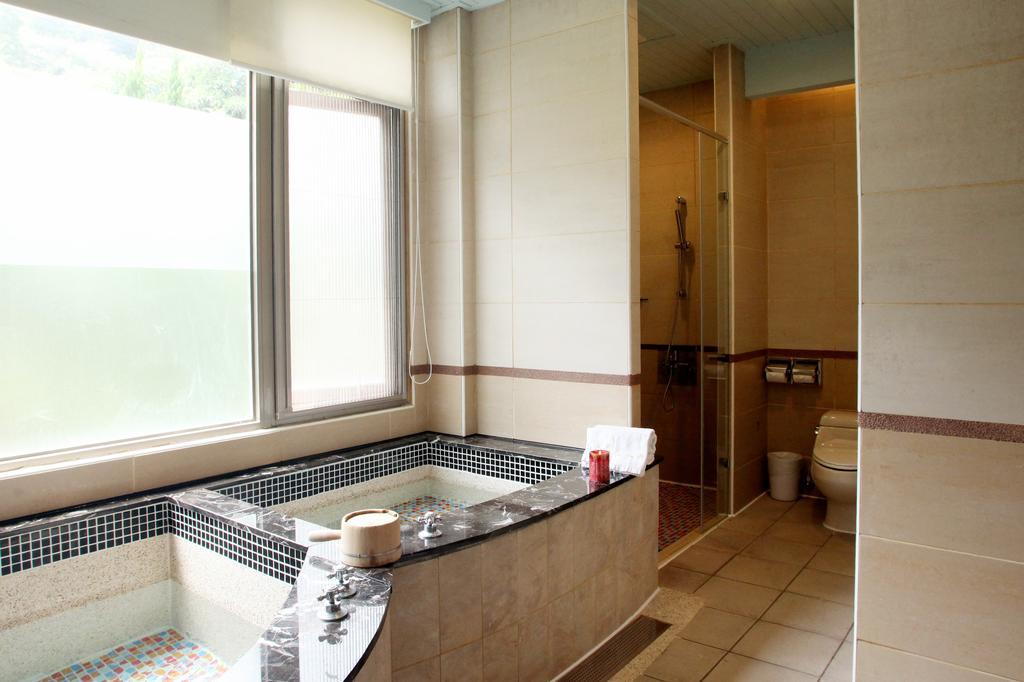 Beauty Garden Hotel Wulai Exterior foto