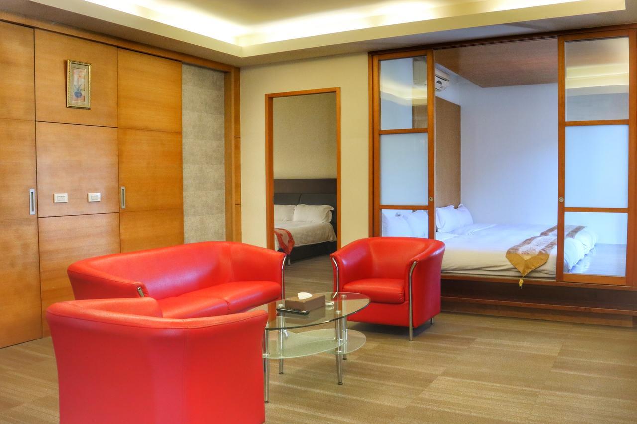 Beauty Garden Hotel Wulai Exterior foto