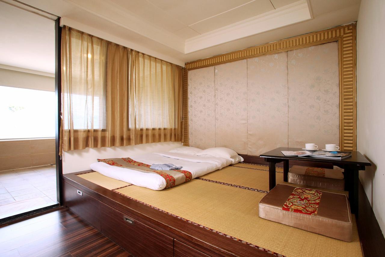 Beauty Garden Hotel Wulai Exterior foto
