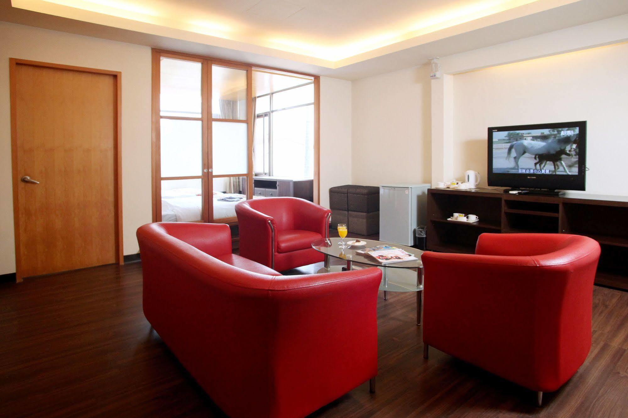 Beauty Garden Hotel Wulai Exterior foto