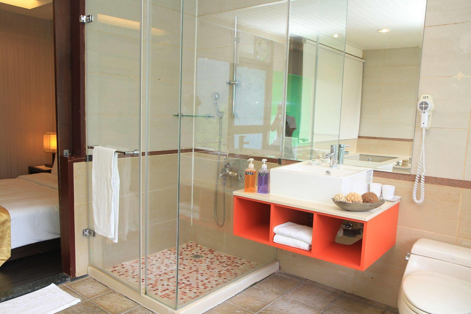 Beauty Garden Hotel Wulai Exterior foto