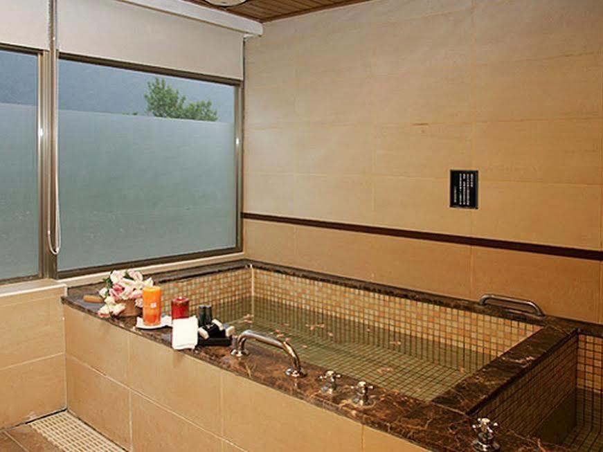 Beauty Garden Hotel Wulai Exterior foto