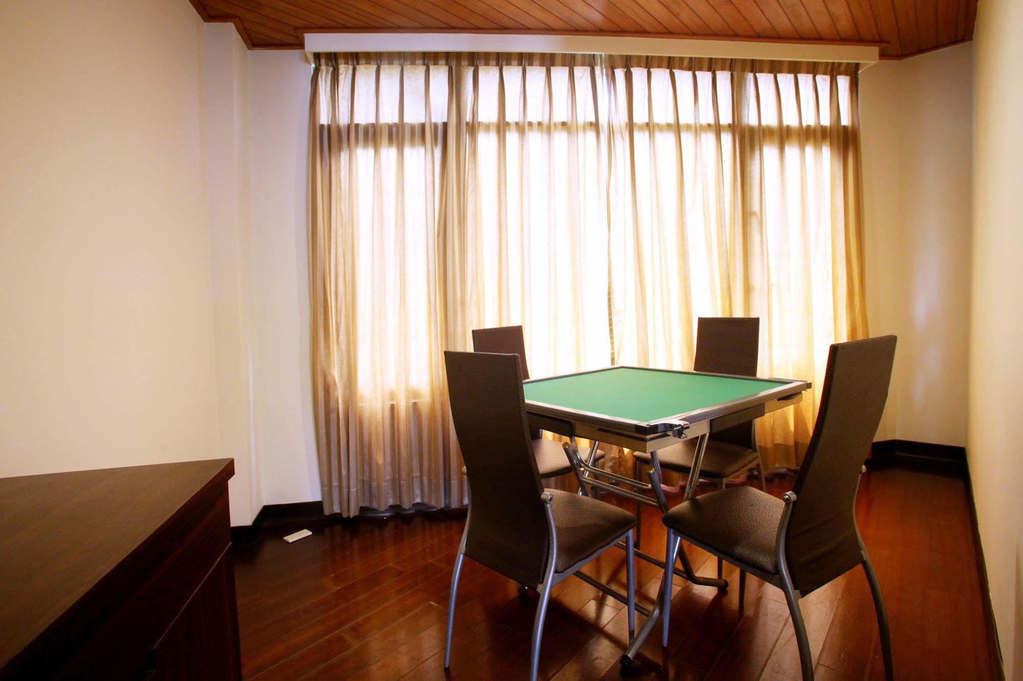 Beauty Garden Hotel Wulai Exterior foto