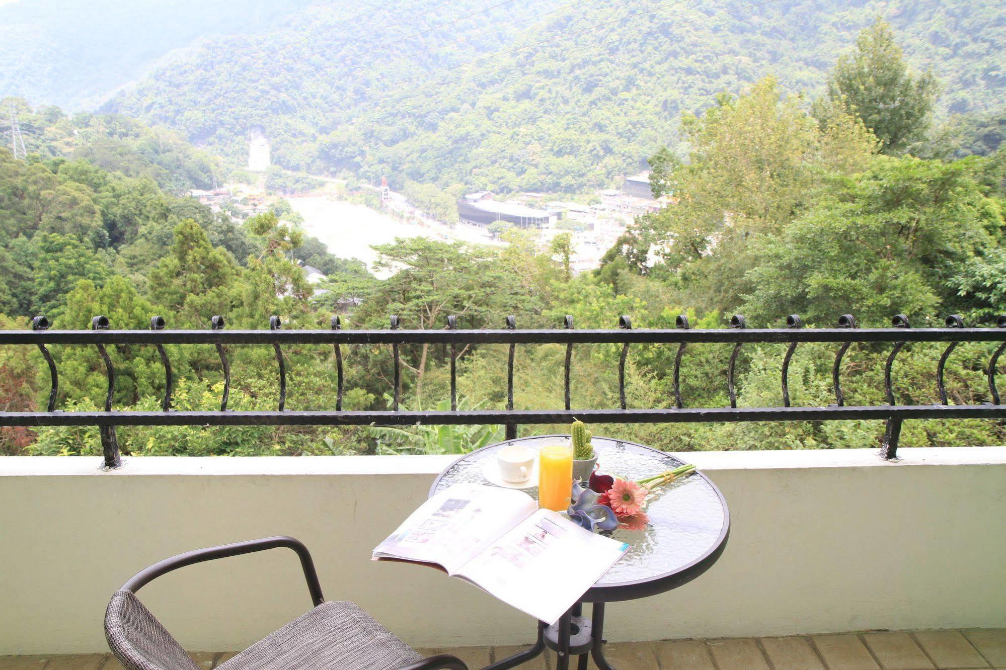 Beauty Garden Hotel Wulai Exterior foto